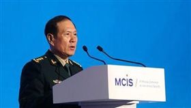 中國防部長,魏鳳和（圖／中新網）