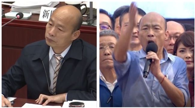 鬼混辭市長？韓國瑜回應「這天」答覆