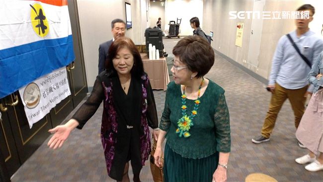 借鏡六四！呂秀蓮：大選時腦筋清楚點