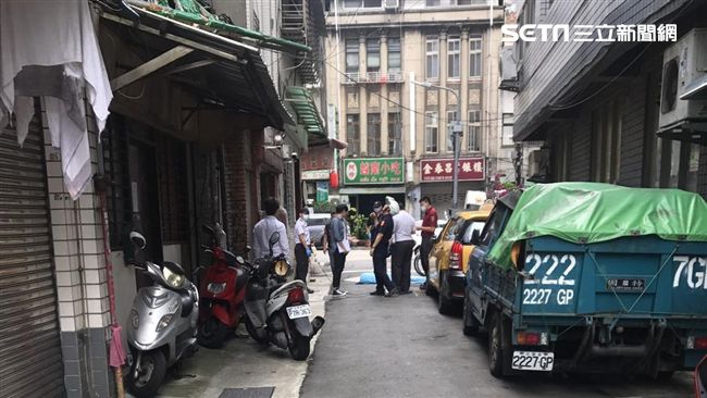 北市公寓驚傳巨響　男子墜樓當場身亡