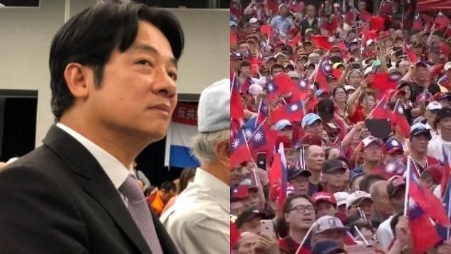 賴清德喊話韓粉：請思考韓怎捍衛國家