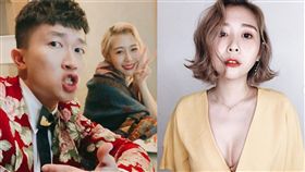 Albee,張立東,玩很大／翻攝自Albee、張立東IG