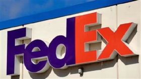 中國,美國,聯邦快遞,FedEx,華為
（圖／翻攝自微博）