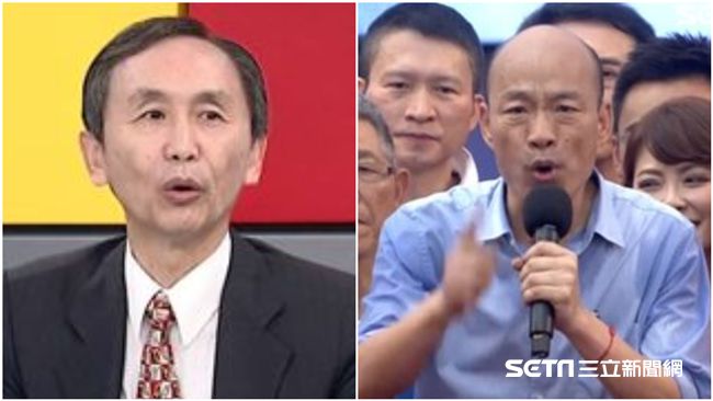 因為「愛與包容」韓國瑜不告吳子嘉