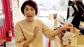 饒慶鈴買東西做公益  直呼太划算