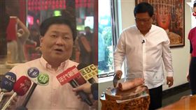  殺過幾個？顏清標淡定回「沒算過」收山了　曝腳筋要滷才吃 圖翻攝自YOUTUBE別跟我談美得、資料照