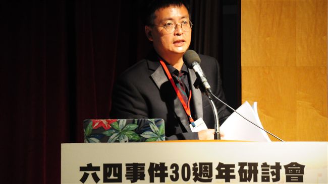 六四領袖抵香港被帶走　下落不明