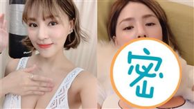 熊熊(卓毓彤),狗狗,寵物。（圖／IG）