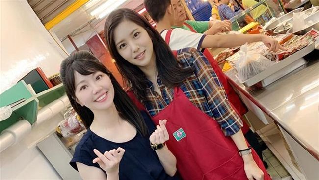 獨／快來朝聖　要見湖光女神難度不小