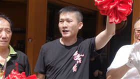 秦楊（圖／記者李嘉紘攝）