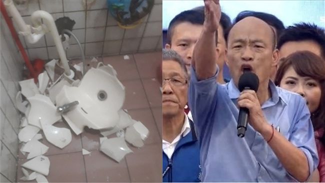 他是狂熱韓粉！洗手台也響應粉身碎骨