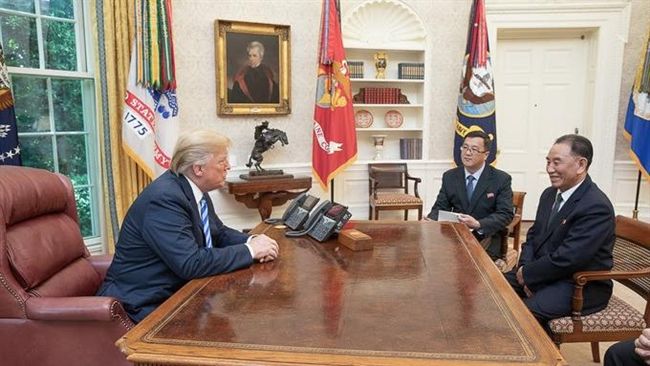 北韓高層遭肅清？昨與金正恩一同現身