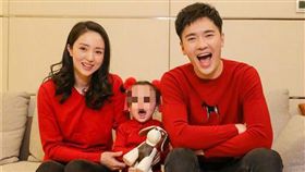  高雲翔,董璇／翻攝自董璇微博