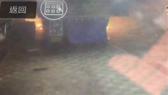 韓流要來就大火　夜市監視器曝光