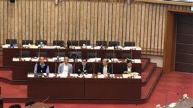 李喬如,韓國瑜,總統,高雄市議會,李永癸,離場