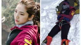 「跨過屍體」登頂聖母峰被酸　美女登山家詹喬愉：已經死了怎麼救 
三條魚 Tri Fish