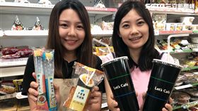 全家便利商店,全家,Let’s Café,咖啡,冰咖啡,特大杯,冰拿鐵,冰美式,壽司