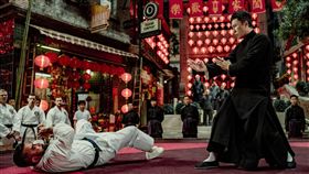 ▲《葉問4》甄子丹在戰最終章（圖／華映提供）