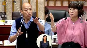 李喬如,韓國瑜,總統,高雄市議會,觀光