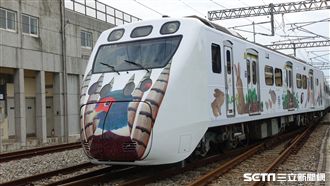 快看！里山動物列車「神秘車廂」曝光