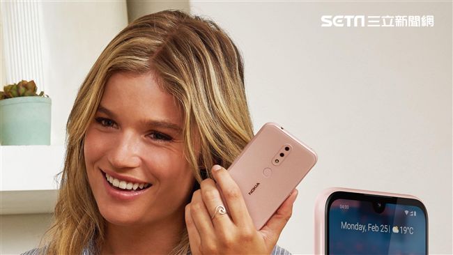 AI加持！Nokia 4.2上市啦