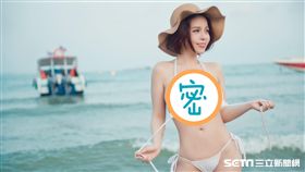 陳香菱遊走於「極限上空」尺度。（圖／攝影師周明進提供）