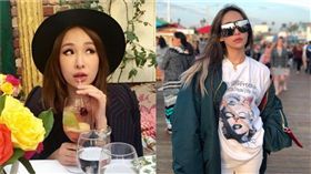 蕭亞軒。（圖／臉書、IG）