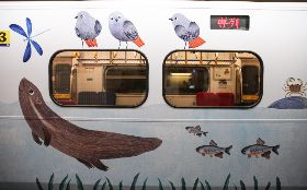 里山動物列車  行動生態展覽（2）