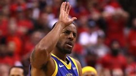 NBA／一擊斃命！柯瑞轟暴龍不尊重
NBA,季後賽,金州勇士,Andre Iguodala,多倫多暴龍
翻攝自NBA官方推特