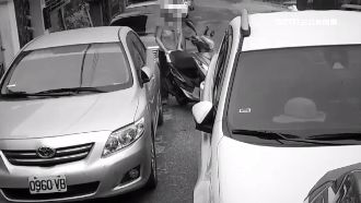 鄰亂停擋道還擅移車　住戶錄影蒐證