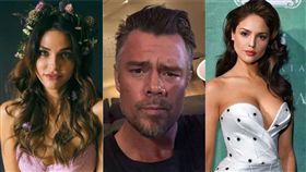 喬許杜哈默、緋聞女星／翻攝自 IG