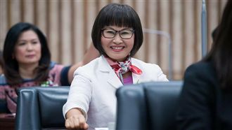 正面迎戰！李喬如反擊韓粉：愛與包容