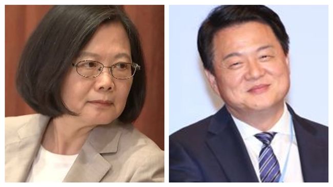 六四30年檢討小英？他遭酸：腦在哪