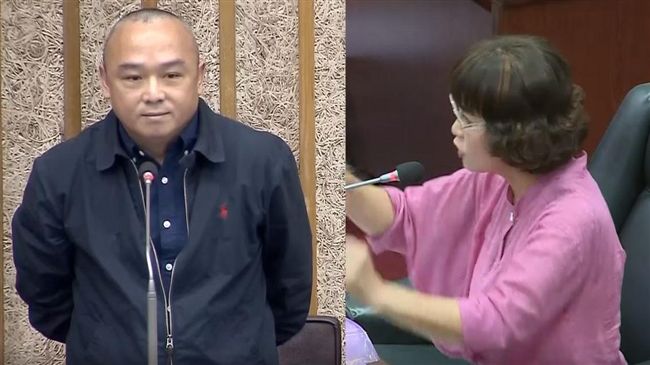 開槓胡說八道！議員嗆潘恆旭「閉嘴」
