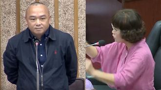 湧泉是冷泉？李喬如飆潘恆旭胡說八道