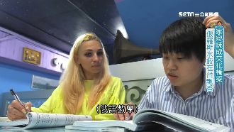 家鄉味建立文化橋梁　俄水餃台灣飄香