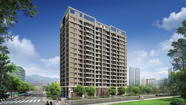 合遠新天地將完工！華亞科首排搶市
