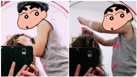 幫媽拔白頭髮「先拔一撮黑」 兒子天真邏輯網笑歪／爆怨公社