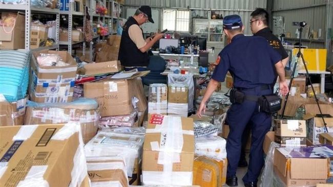 仿冒玩具藥品占大宗！海關攔截增2成