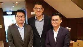 連勝文 林鼎超。