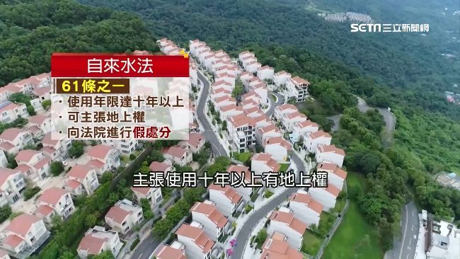 用水得月付逾4萬！住戶怒：根本勒索