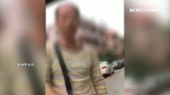 屋主急攔車不准掉頭…怒：壞我家風水