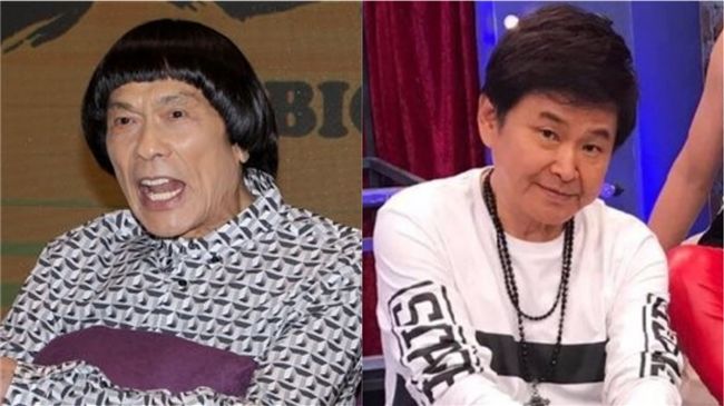 師徒稱霸秀場！豬哥亮賀一航相繼癌逝