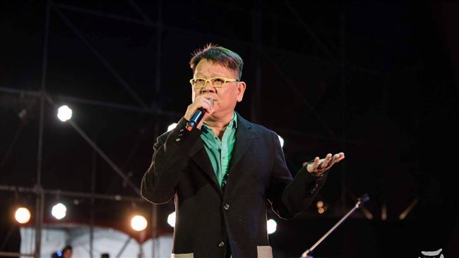 賀一航大腸癌驟逝　鄭進一聞訊太震驚