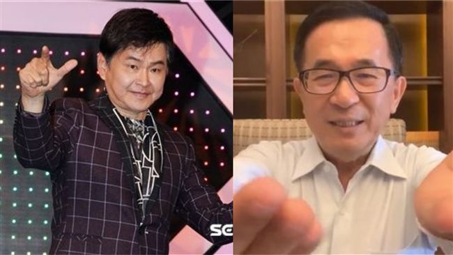 一生大起大落！賀一航曾是陳水扁獄友