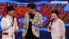 賀一航5/9錄《我愛冰冰Show》
圖／中視提供