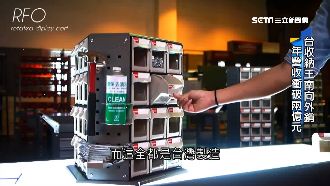 台「收納王」南向外銷　年營收破兩億