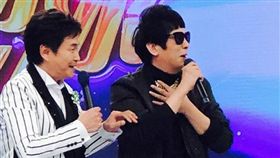 賀一航,大腸癌,曹西平,過世,／翻攝自曹西平臉書