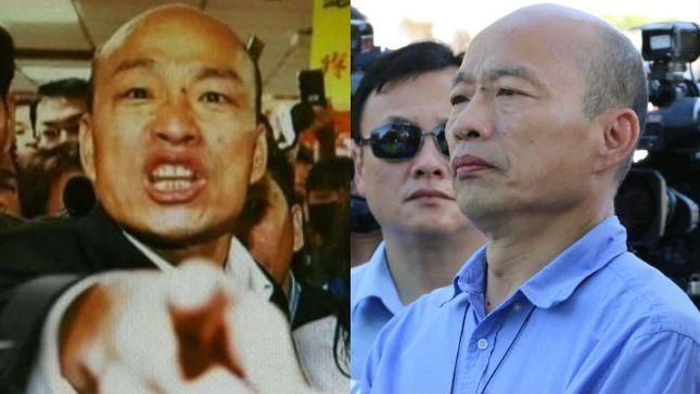 槓李喬如…韓粉瞎稱：韓瘦又黑很辛勤