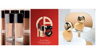 雙色粉底妝你學了沒？依出門時間挑色